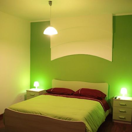B&B Cosenza Exteriör bild