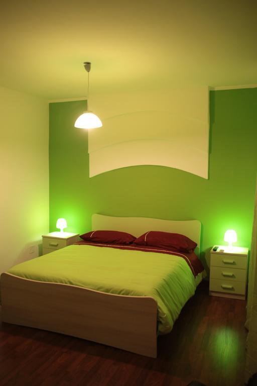 B&B Cosenza Exteriör bild