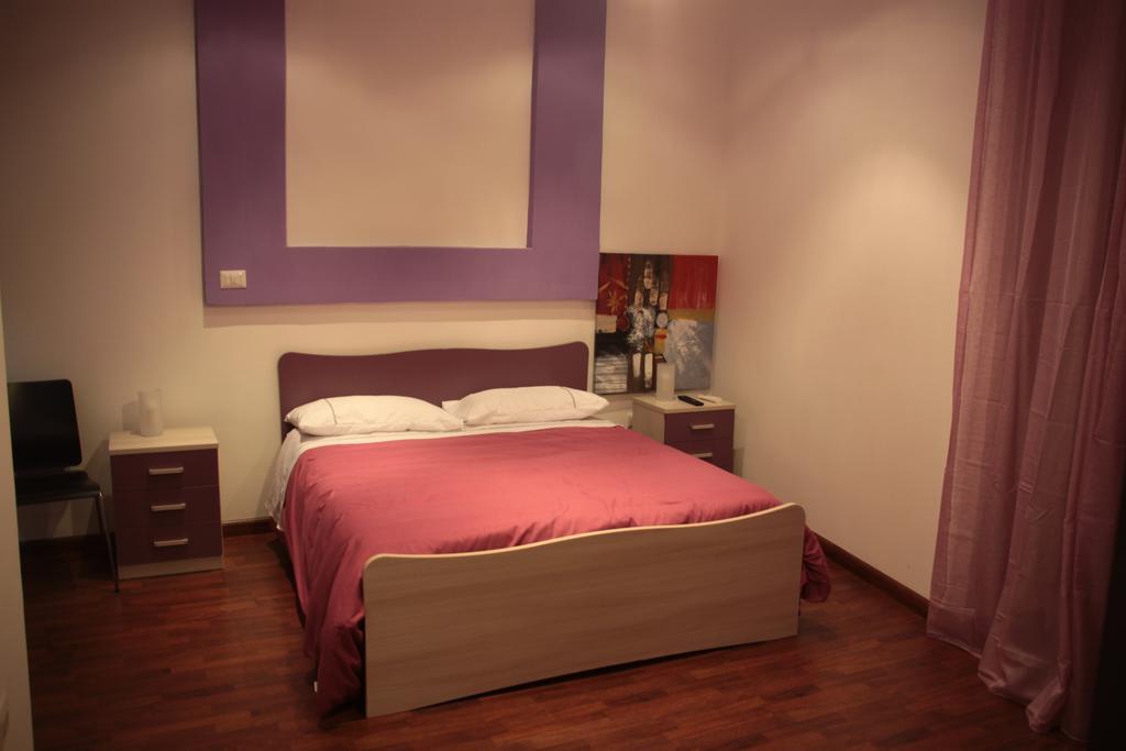 B&B Cosenza Exteriör bild