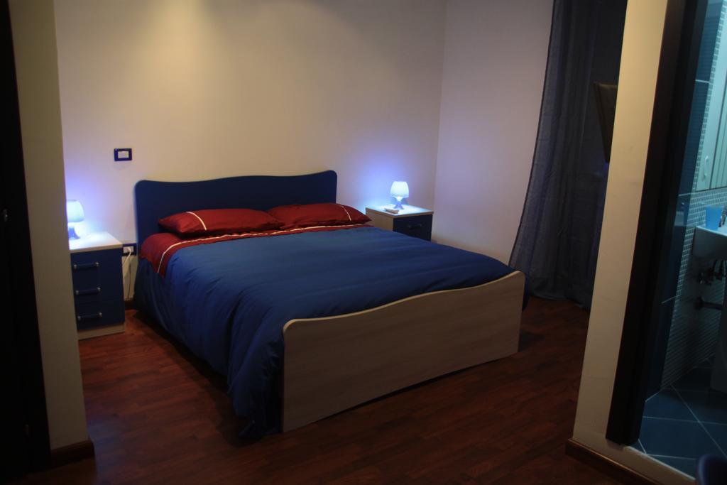 B&B Cosenza Exteriör bild