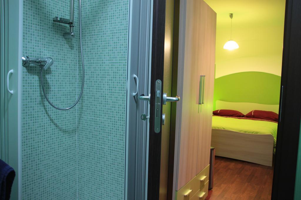B&B Cosenza Exteriör bild