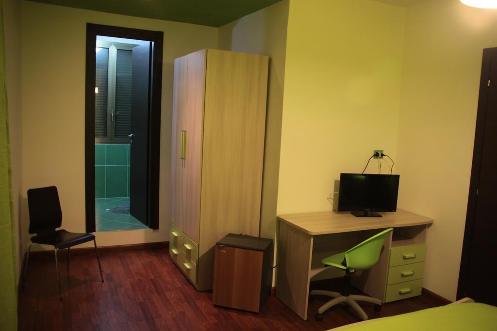 B&B Cosenza Exteriör bild