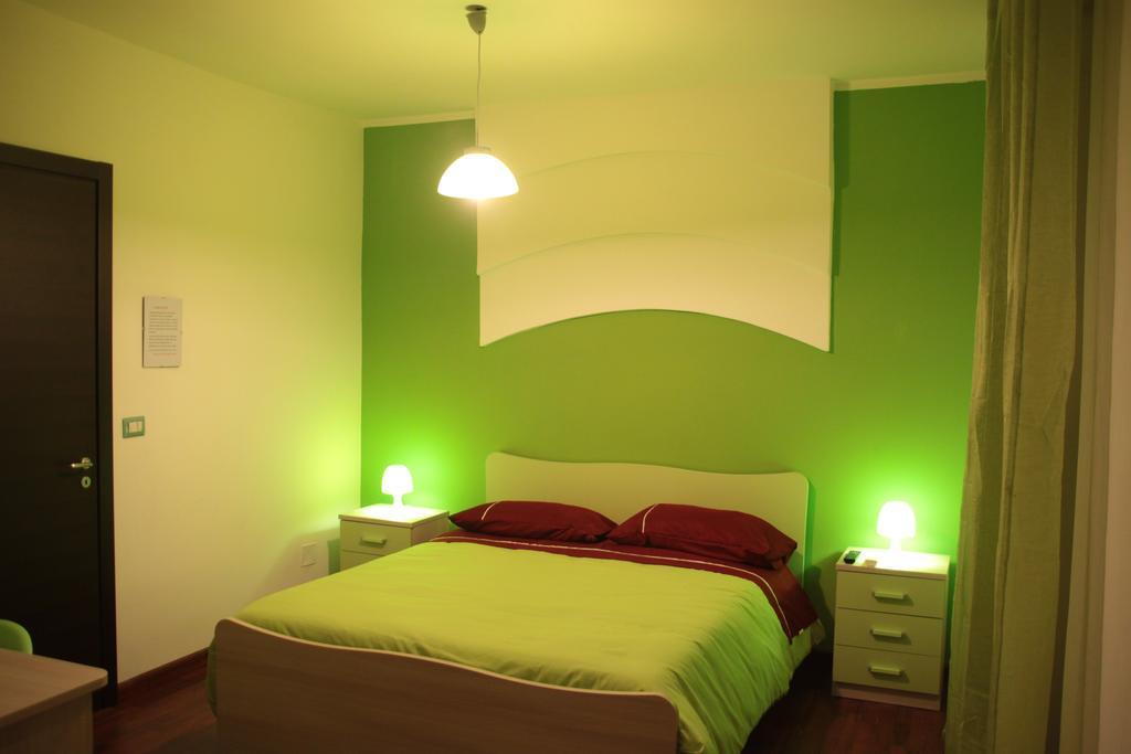 B&B Cosenza Exteriör bild